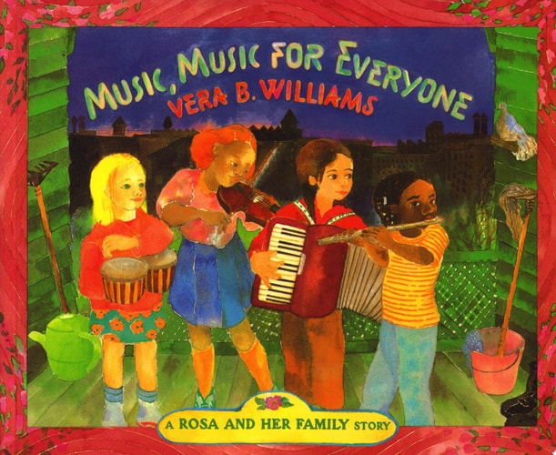 Music Music For Everyone - PB