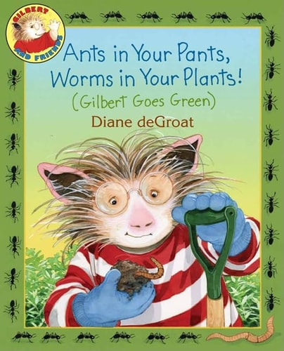 Ants In Your Pants