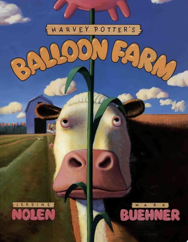 Harvey Potter's Balloon Farm