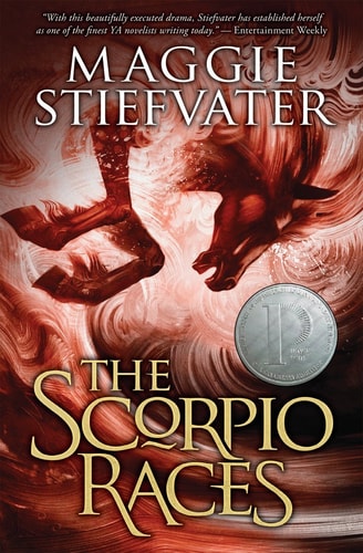 Scorpio Races-PB