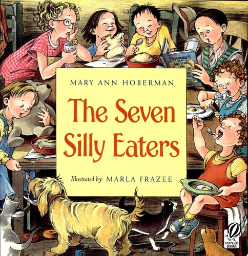 Seven Silly Eaters - PB