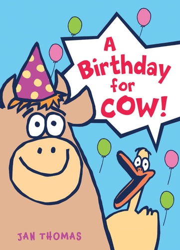 Birthday for Cow BR