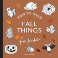 How to Draw Fall Things for Kids
