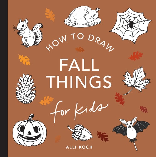 How to Draw Fall Things for Kids