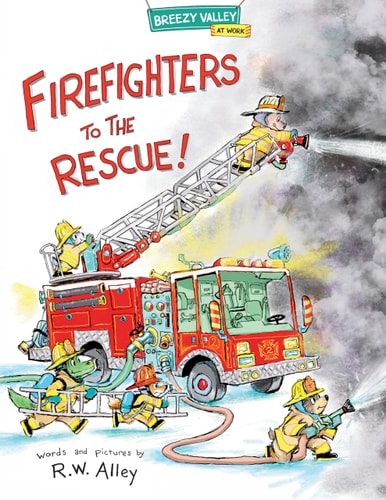 Firefighters to the Rescue