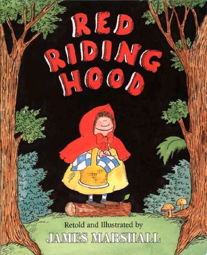 Red Riding Hood-PB