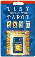 Tiny Tarot (Universal Waite) Keychain