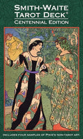 Smith-Waite Centennial Tarot Box