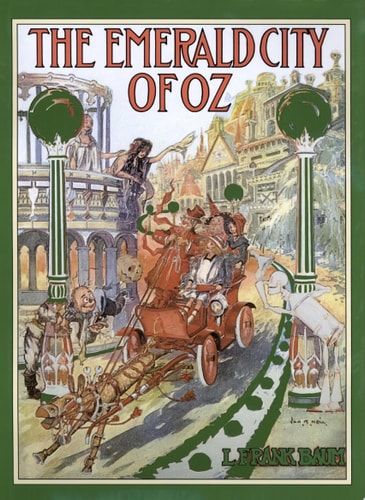 Emerald City of Oz - HB