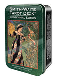 Smith-Waite Centennial Tarot Tin