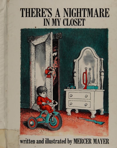 There's a Nightmare in My Closet