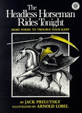 Headless Horseman Rides Tonight