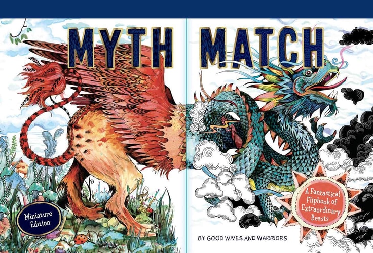 Myth Match Mini
