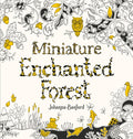 Enchanted Forest Coloring Book-Mini
