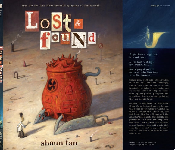 Lost and Found