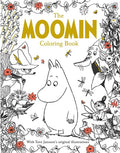 Moomin Coloring Book