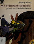 Who's in Rabbit's House