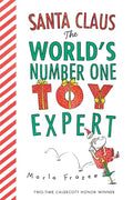 Santa Claus World's #1 Toy Expert-BD