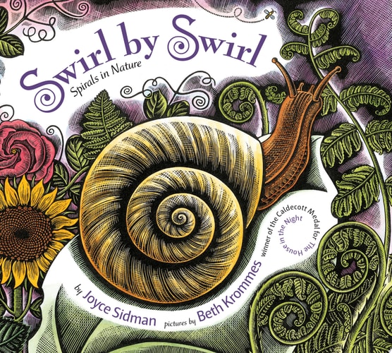 Swirl by Swirl (Board Book)