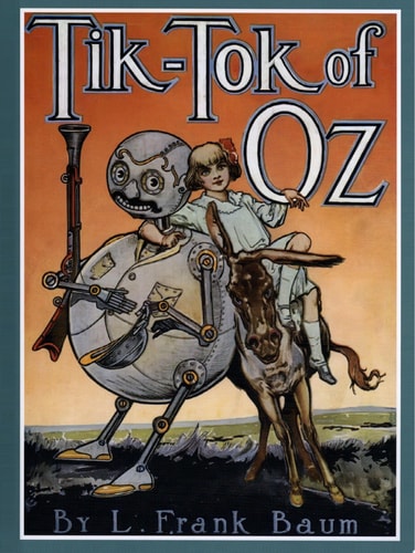 Tik Tok of Oz - HB