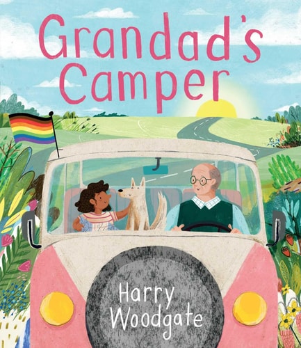 Grandad's Camper BD