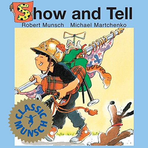 Show And Tell