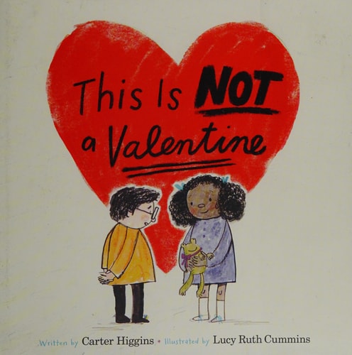 This is Not a Valentine