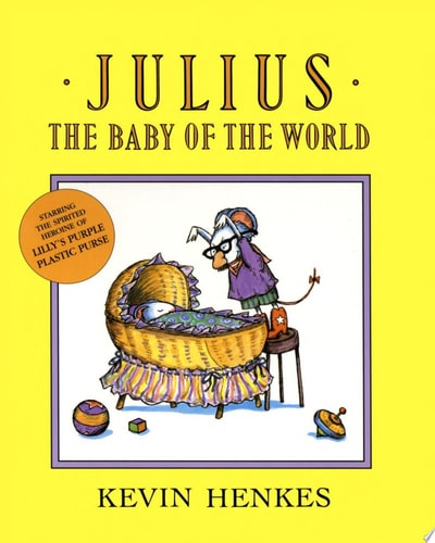 Julius Baby of the World PB