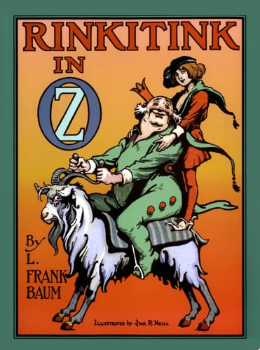 Rinkitink In Oz - HB