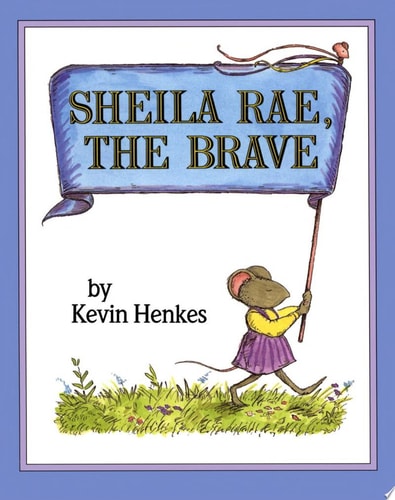 Sheila Rae Brave