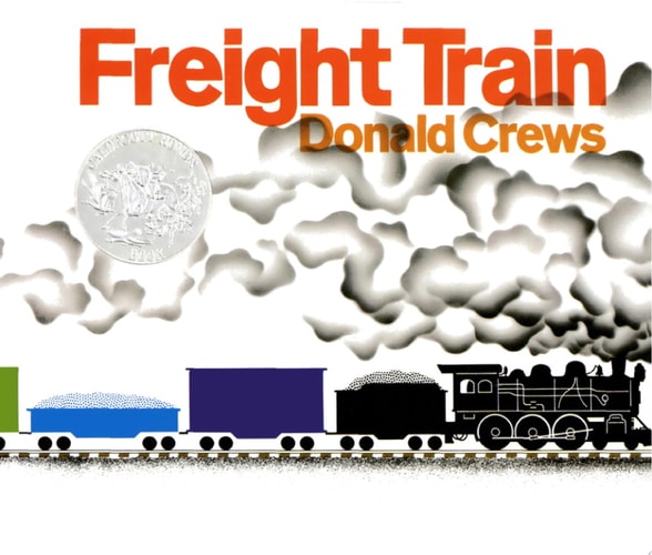 Freight Train (Board Book)