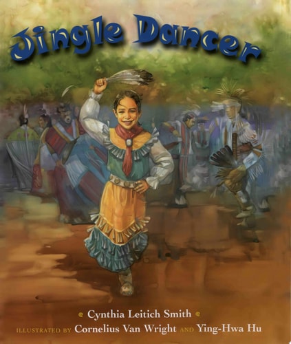 Jingle Dancer HB