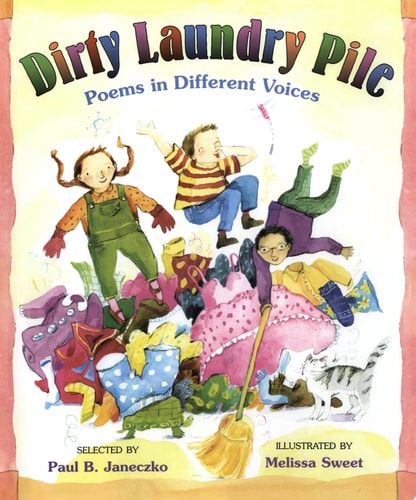 Dirty Laundry Pile