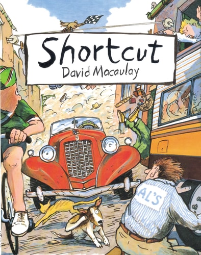 Shortcut - PB