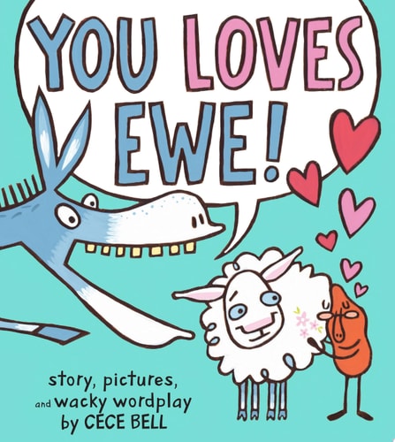 You Loves Ewe!