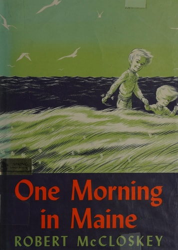 One Morning In Maine-PB