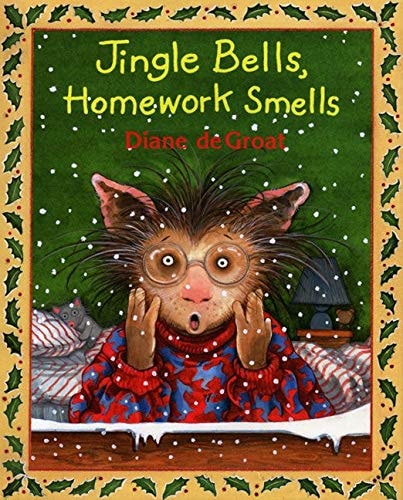 Jingle Bells Homework - PB