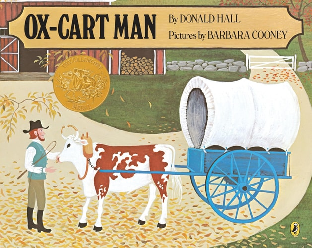 Ox Cart Man