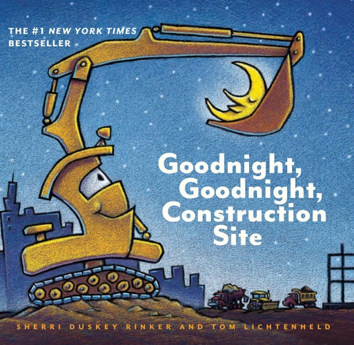 Goodnight Goodnight Contruction Site BD