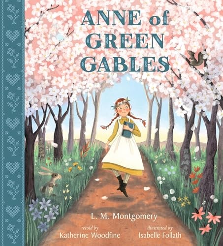 Anne of Green Gables (Picture Book)
