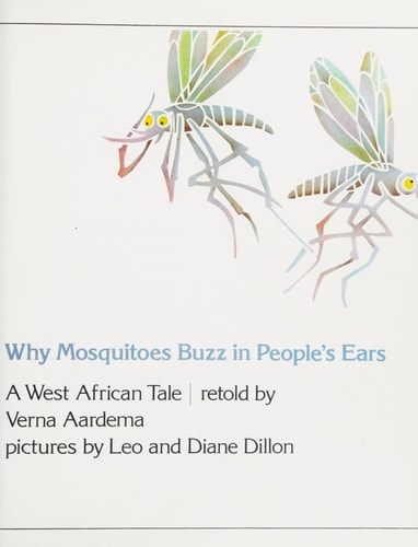 Why Mosquitoes Buzz-PB