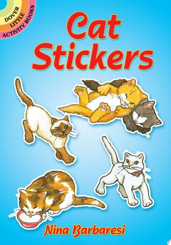 Cat Stickers