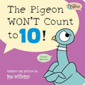 Pigeon Won't Count to 10