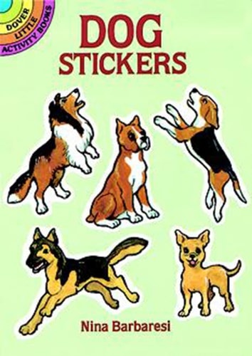 Dog Stickers