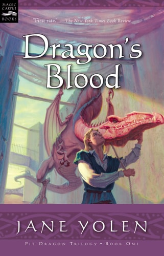 Dragon's Blood (Pit Dragon #1)