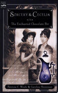 Sorcery & Cecelia: Enchanted Chocolate Pot