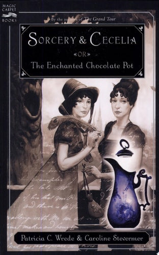 Sorcery & Cecelia: Enchanted Chocolate Pot