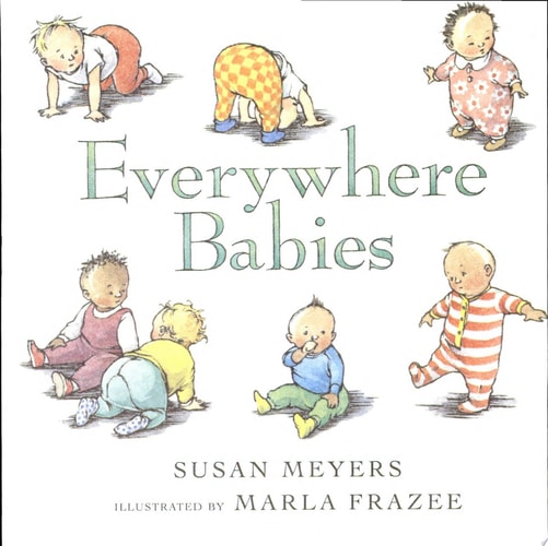 Everywhere Babies - BD
