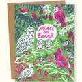 Card-Peace Birds