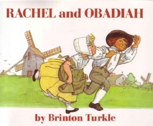 Rachel and Obadiah PB